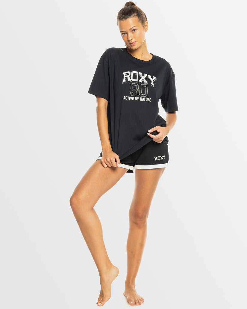 Womens Essential Energy Short Sleeve Sport T-Shirt