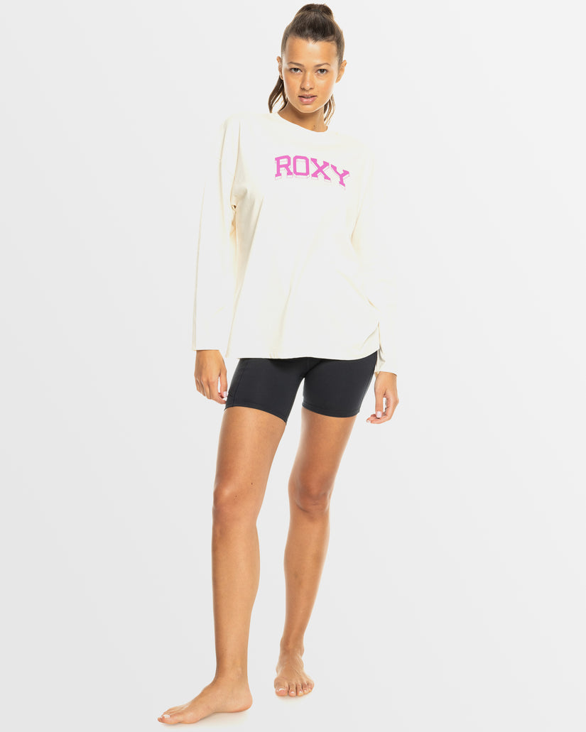 Womens Essential Energy Long Sleeve T-Shirt