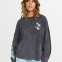 Womens East Side Long Sleeve Top