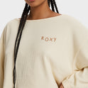 Womens Sandy Road Long Sleeve Top