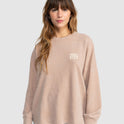 Womens Eastside Midweight Long Sleeve Top