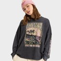 Womens Eastside Midweight Crew Neck