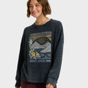 Womens Eastside Midweight Crew Neck