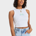 Womens Iconic Days Tank Top