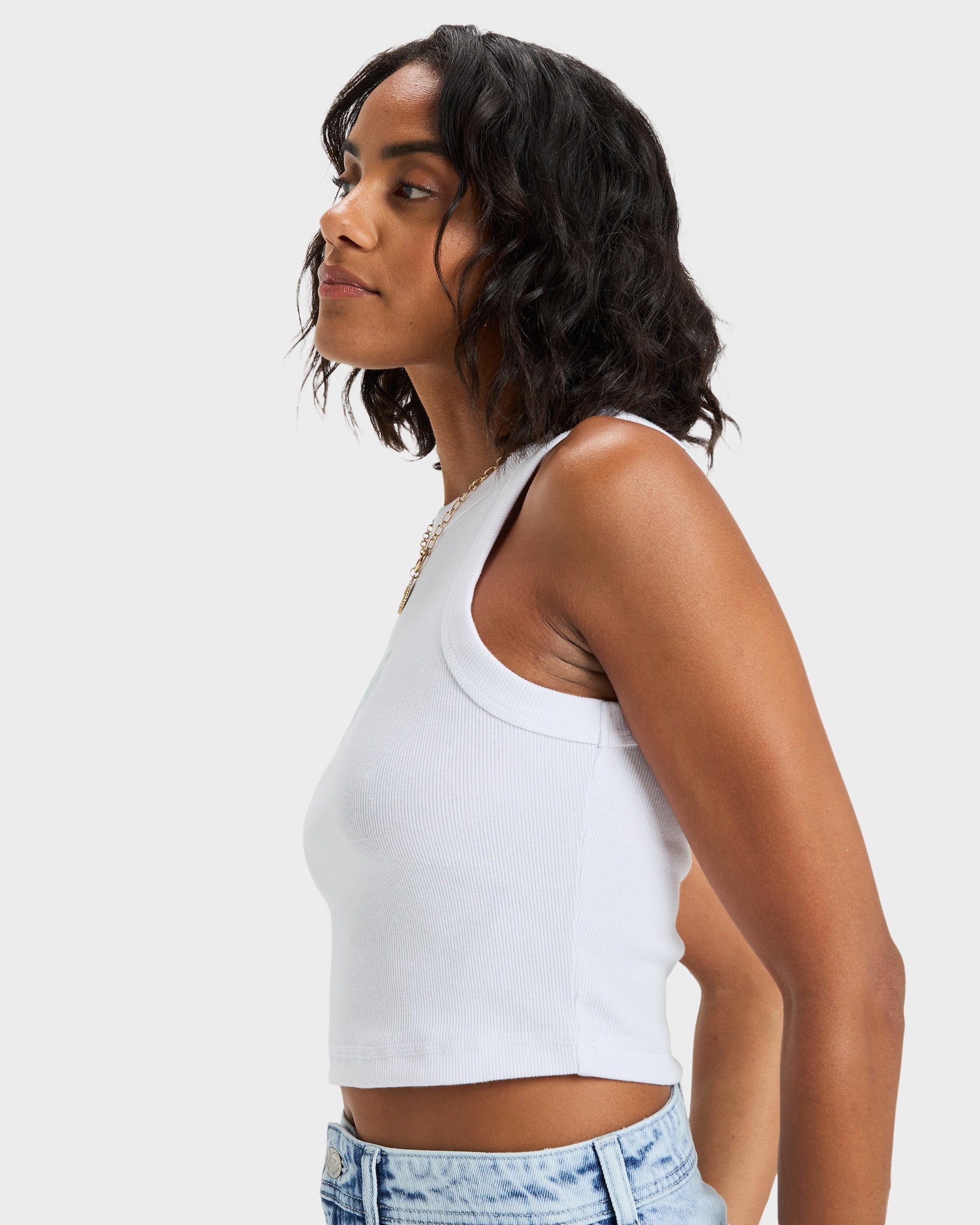 Womens Iconic Days Tank Top