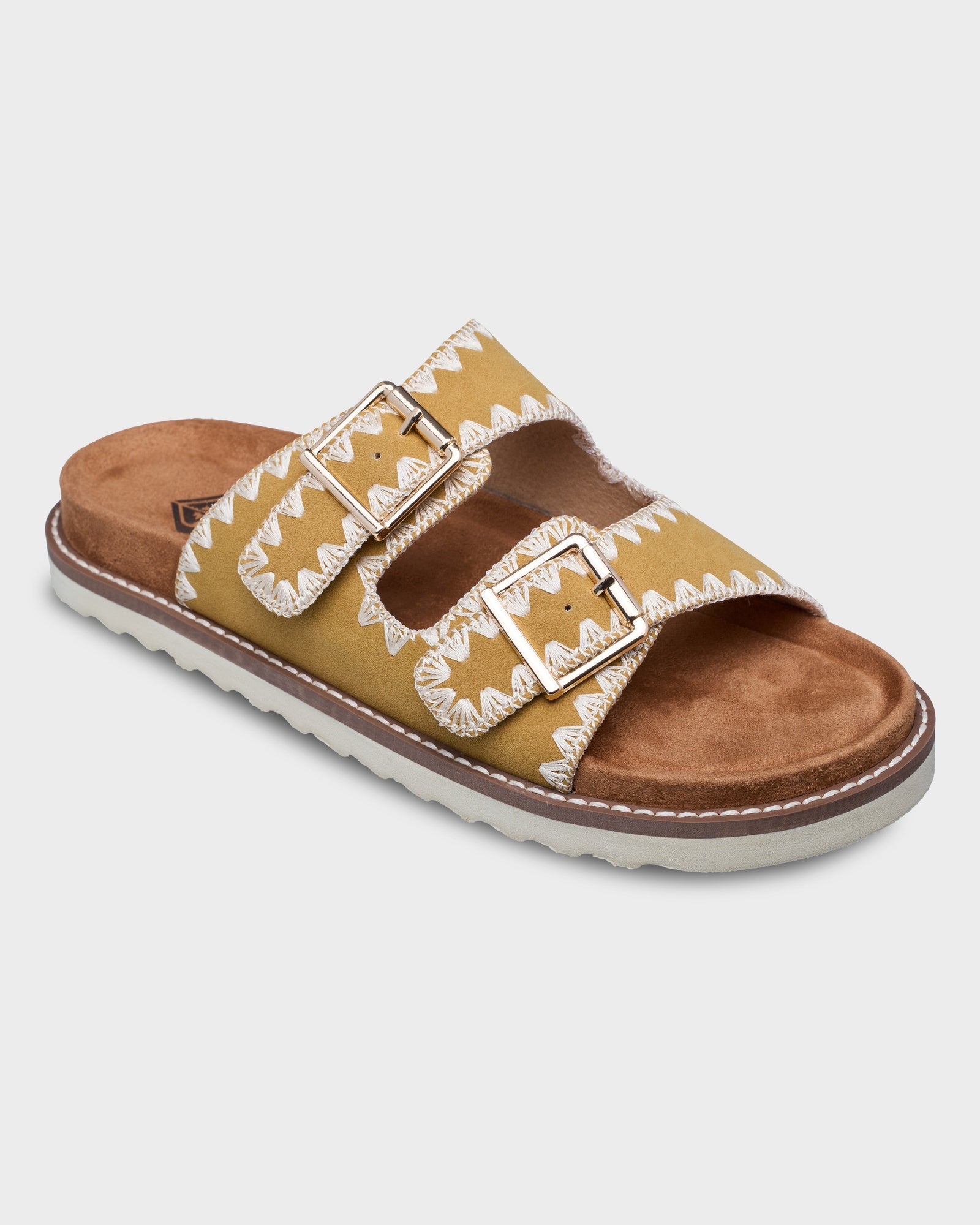 Womens Syndira Slides