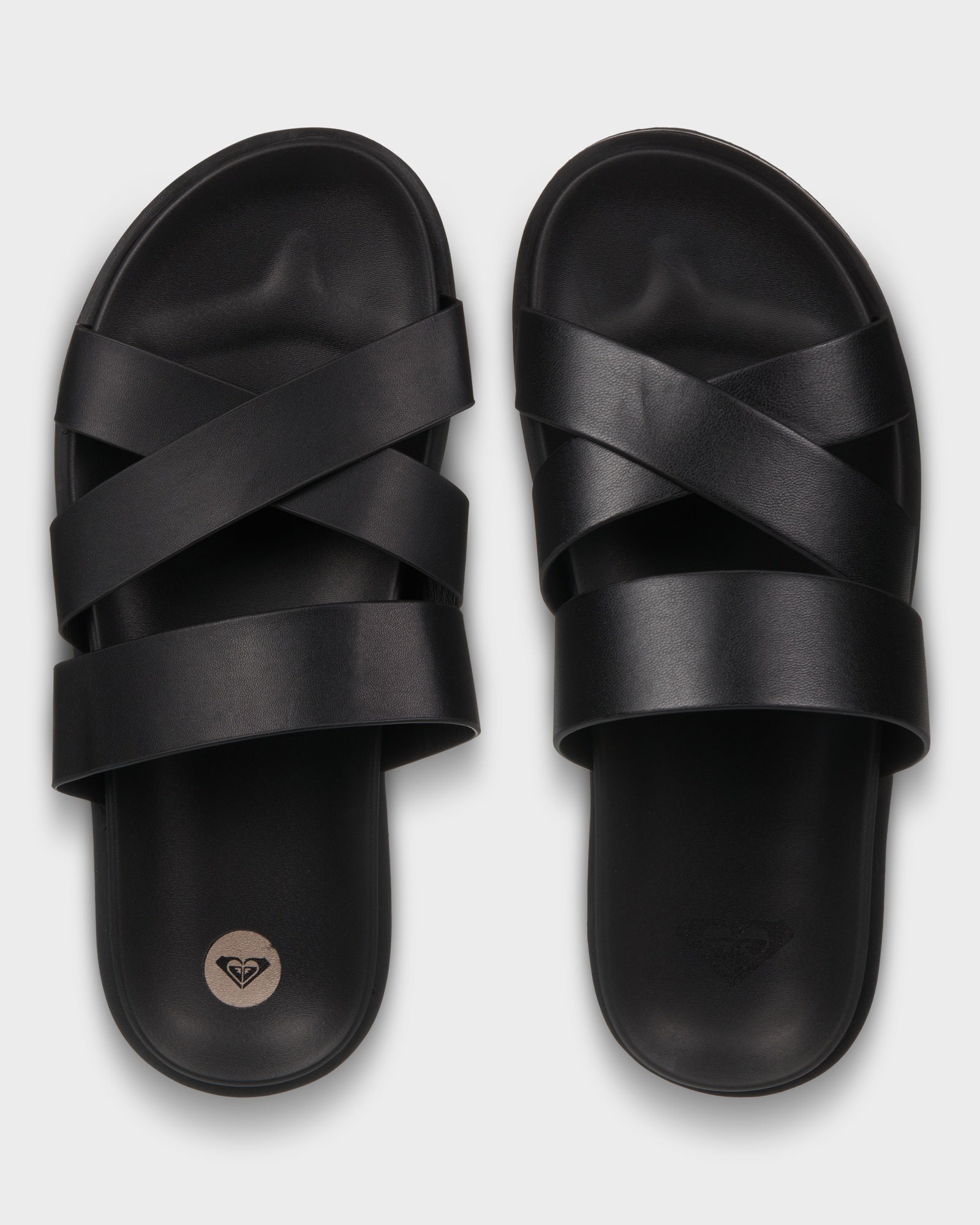 Womens Zaho Slides