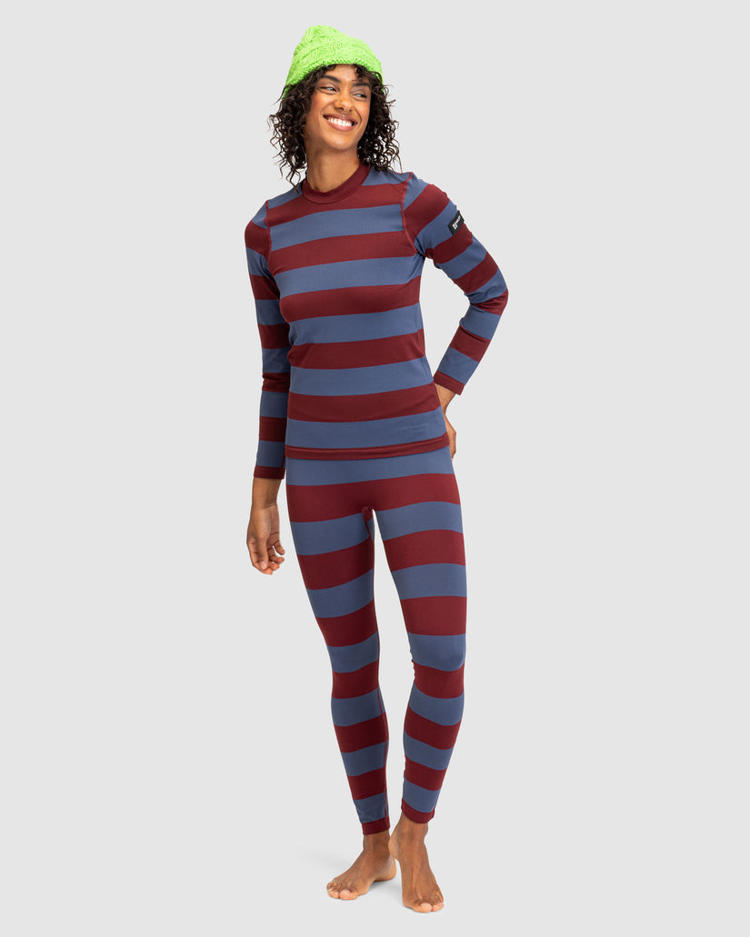 Womens Roxy X Rowley Seamless Top Bodywear