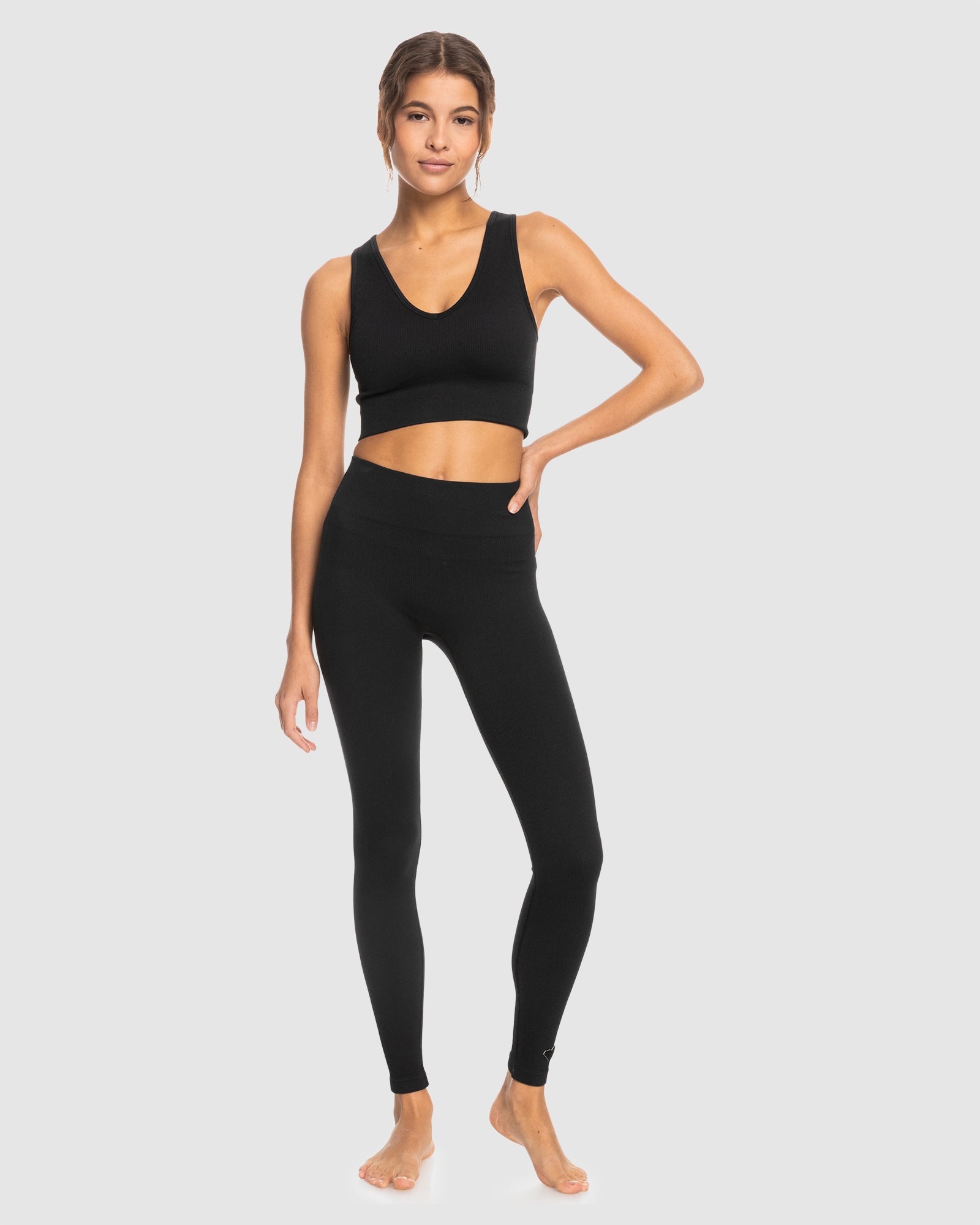 Womens Chill Out Seamless Leggings