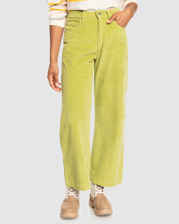 Womens Surf On Cloud Cord Pants