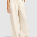 Womens Lekeitio Break Elasticated Waist Trousers