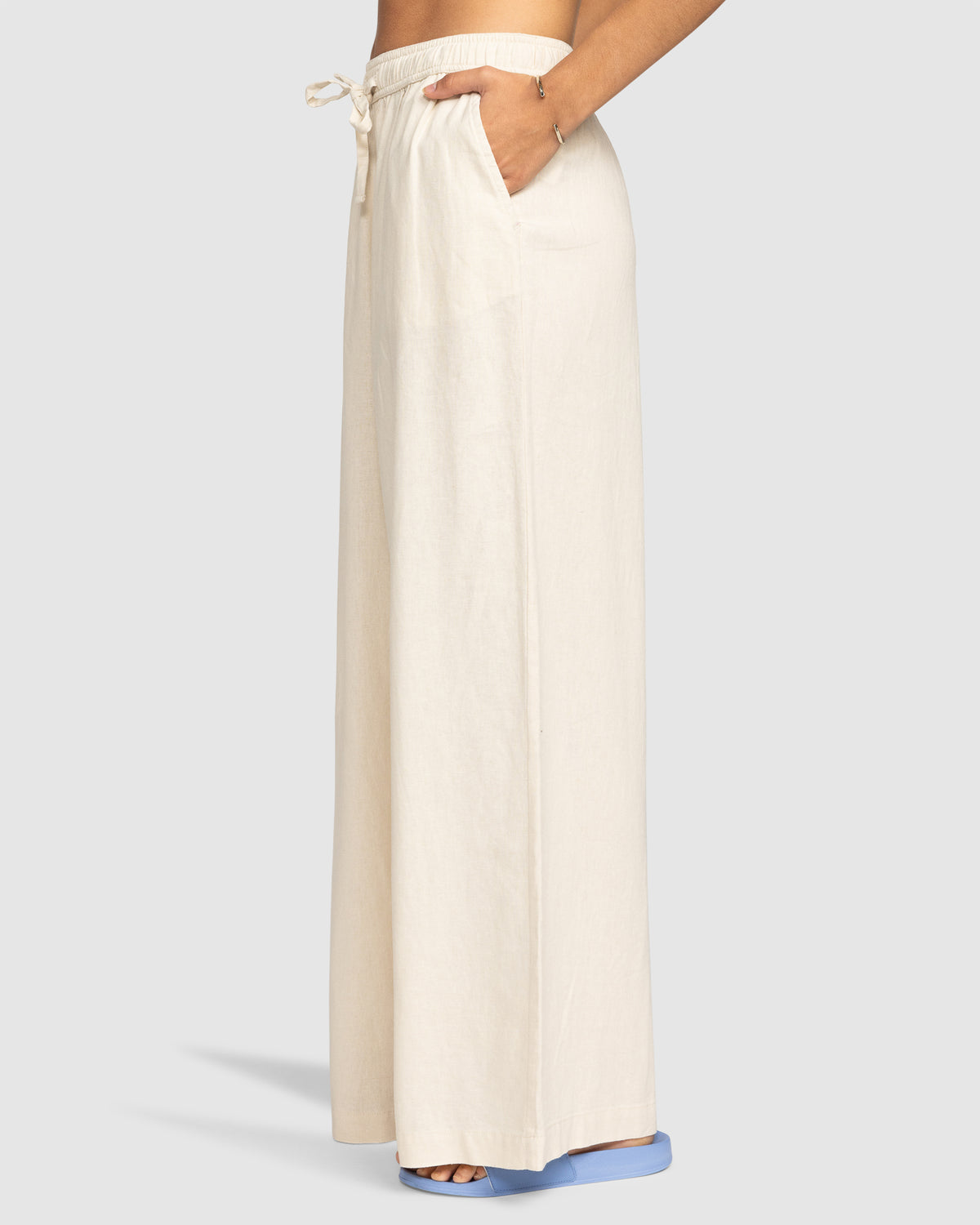 Womens Lekeitio Break Elasticated Waist Trousers