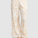 Womens Midnight Avenue Slub Pants