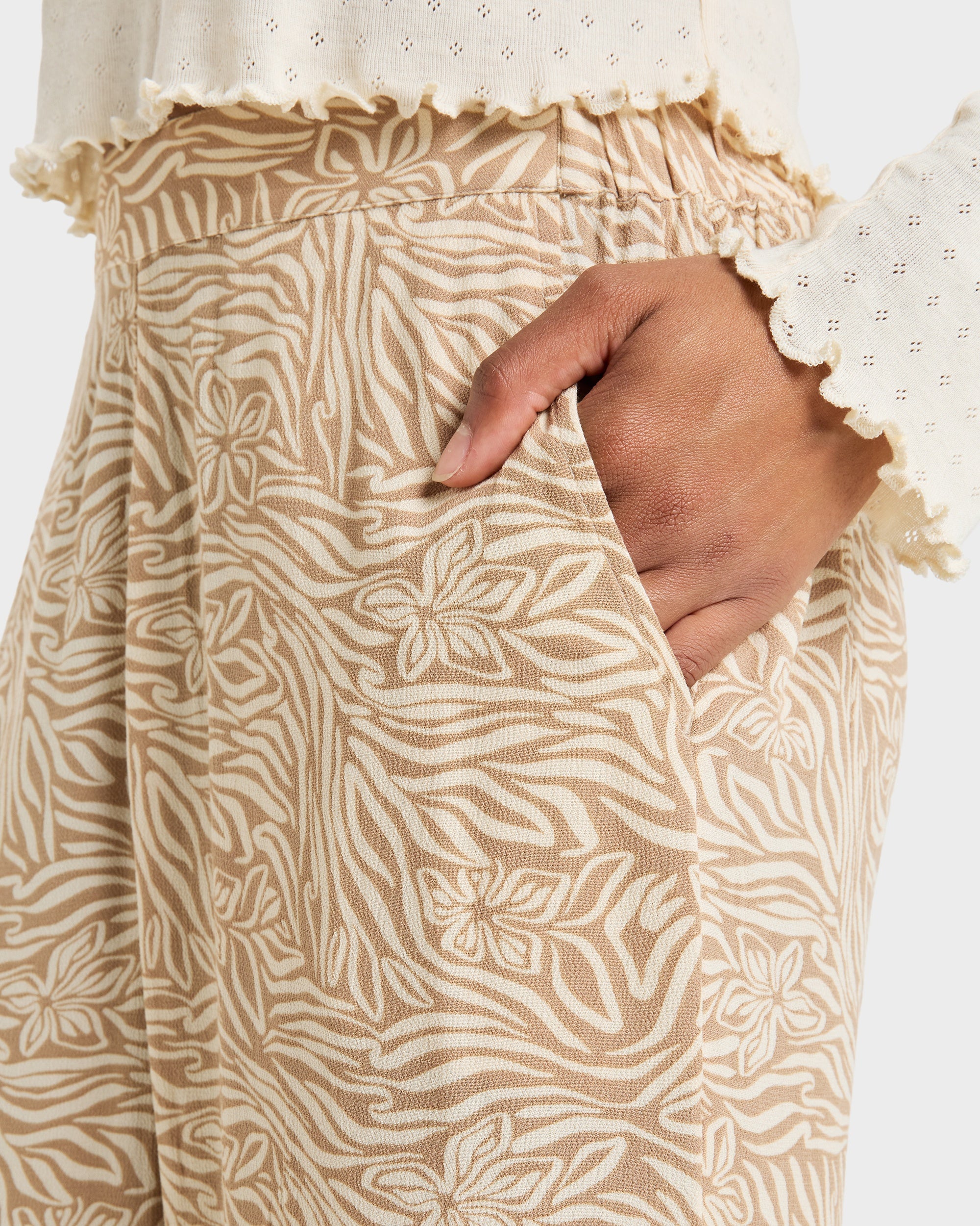 Womens Midnight Avenue Pants