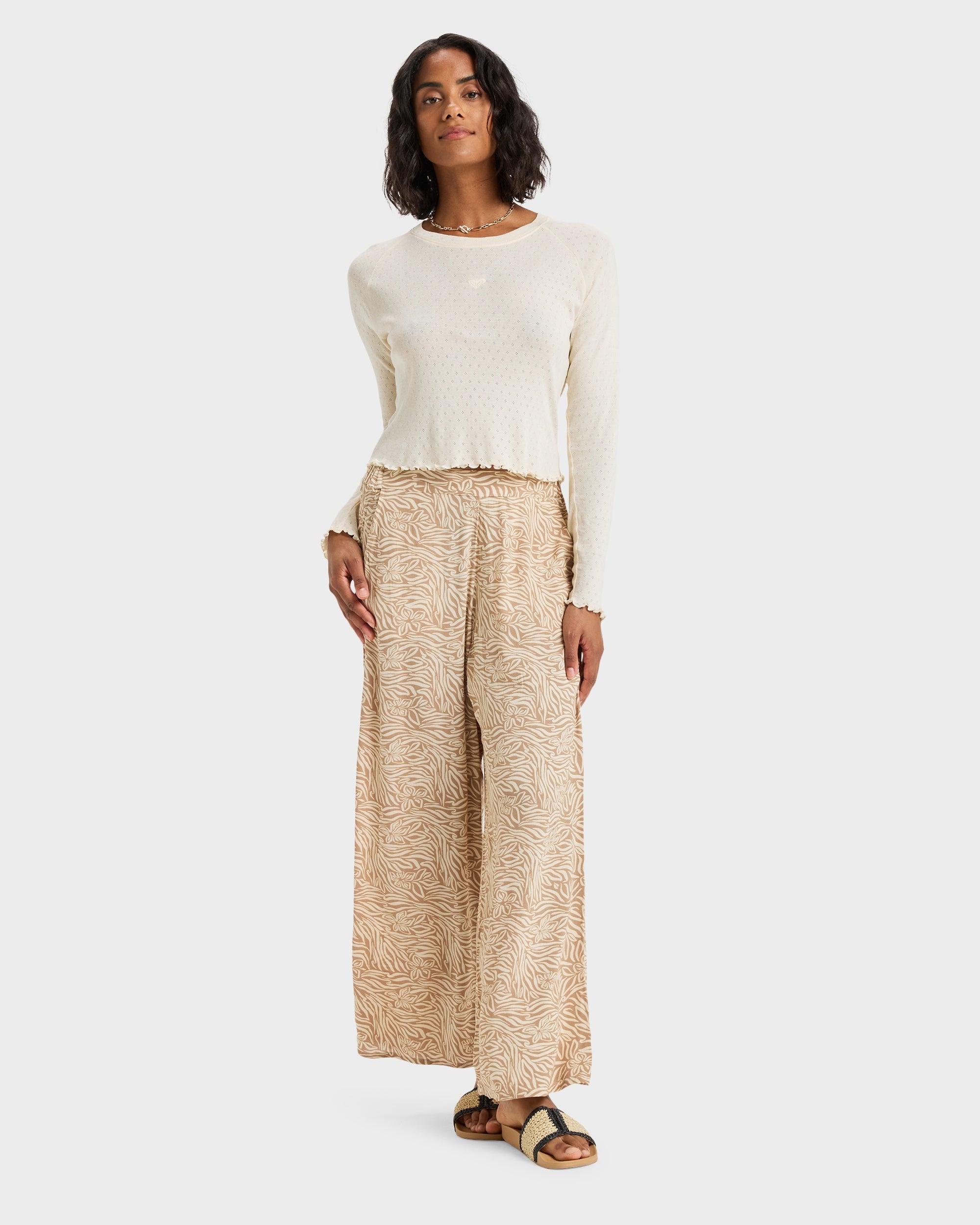 Womens Midnight Avenue Pants