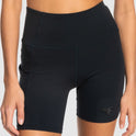 Womens Heart Into It Biker Shorts