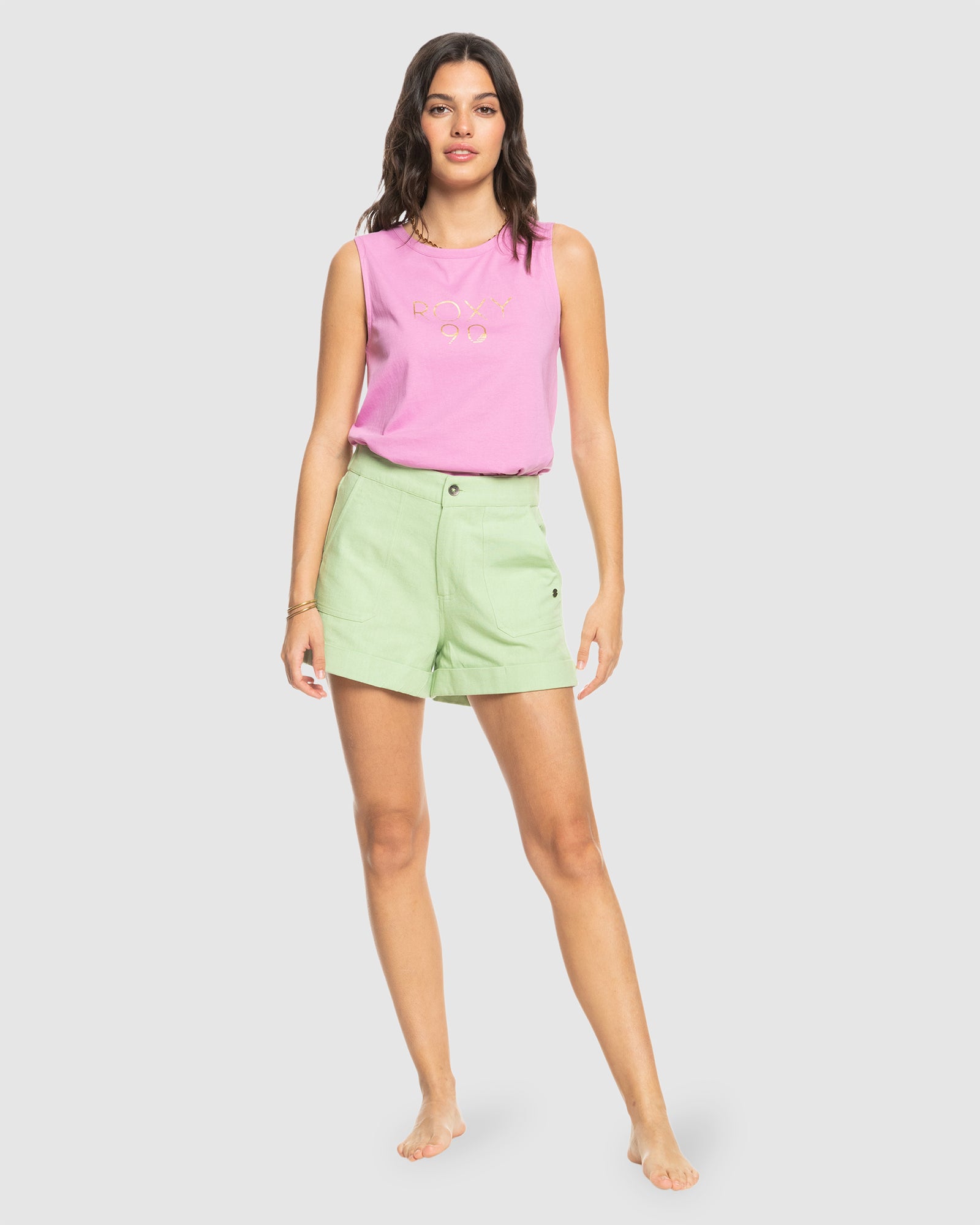 Womens Alta Casual Shorts