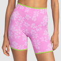 Womens Chill Out Jacquard Shorts