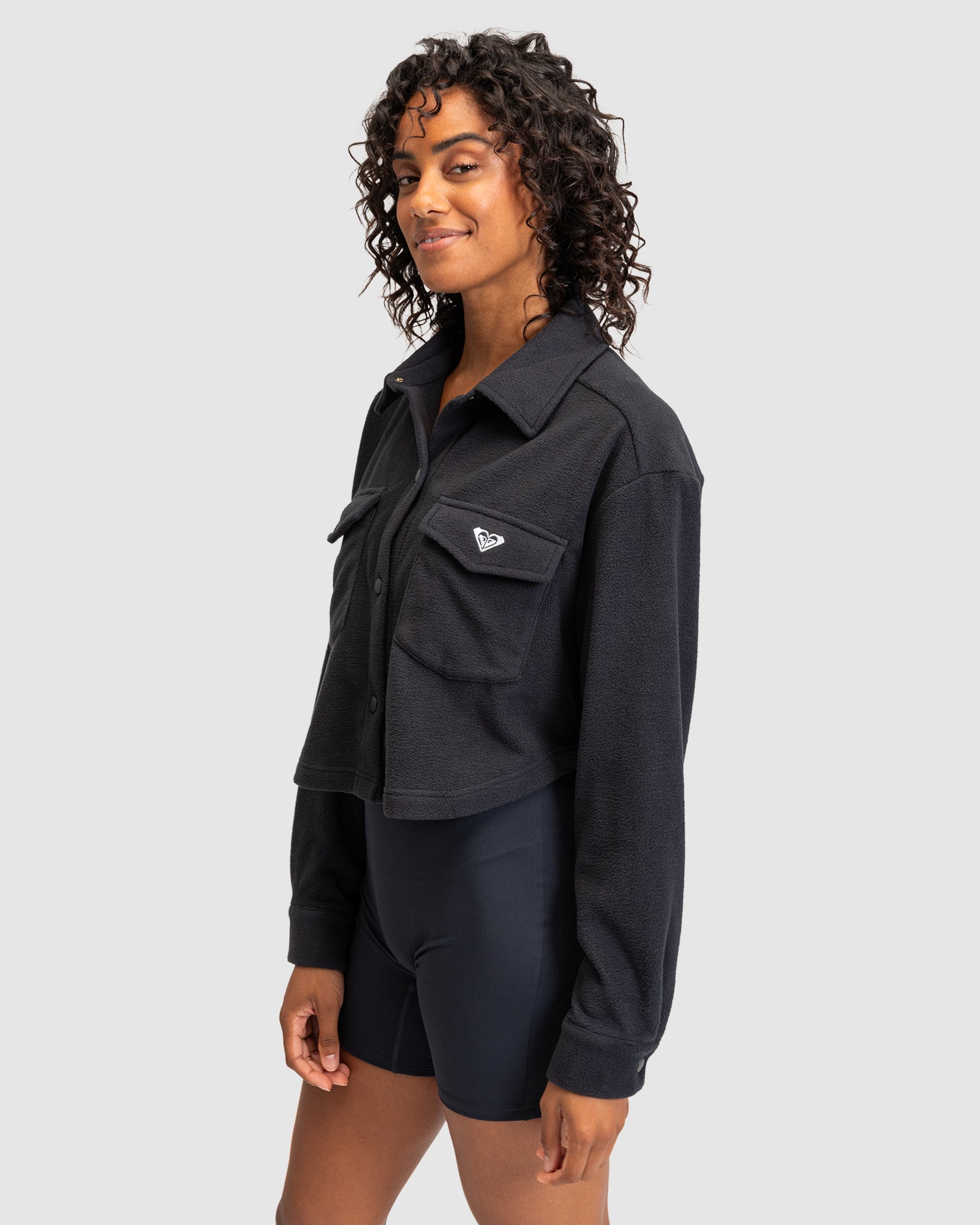 Womens Waves Of Warmth Sports Shacket