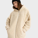 Womens Weekend Plans Polar Fleece Jacket