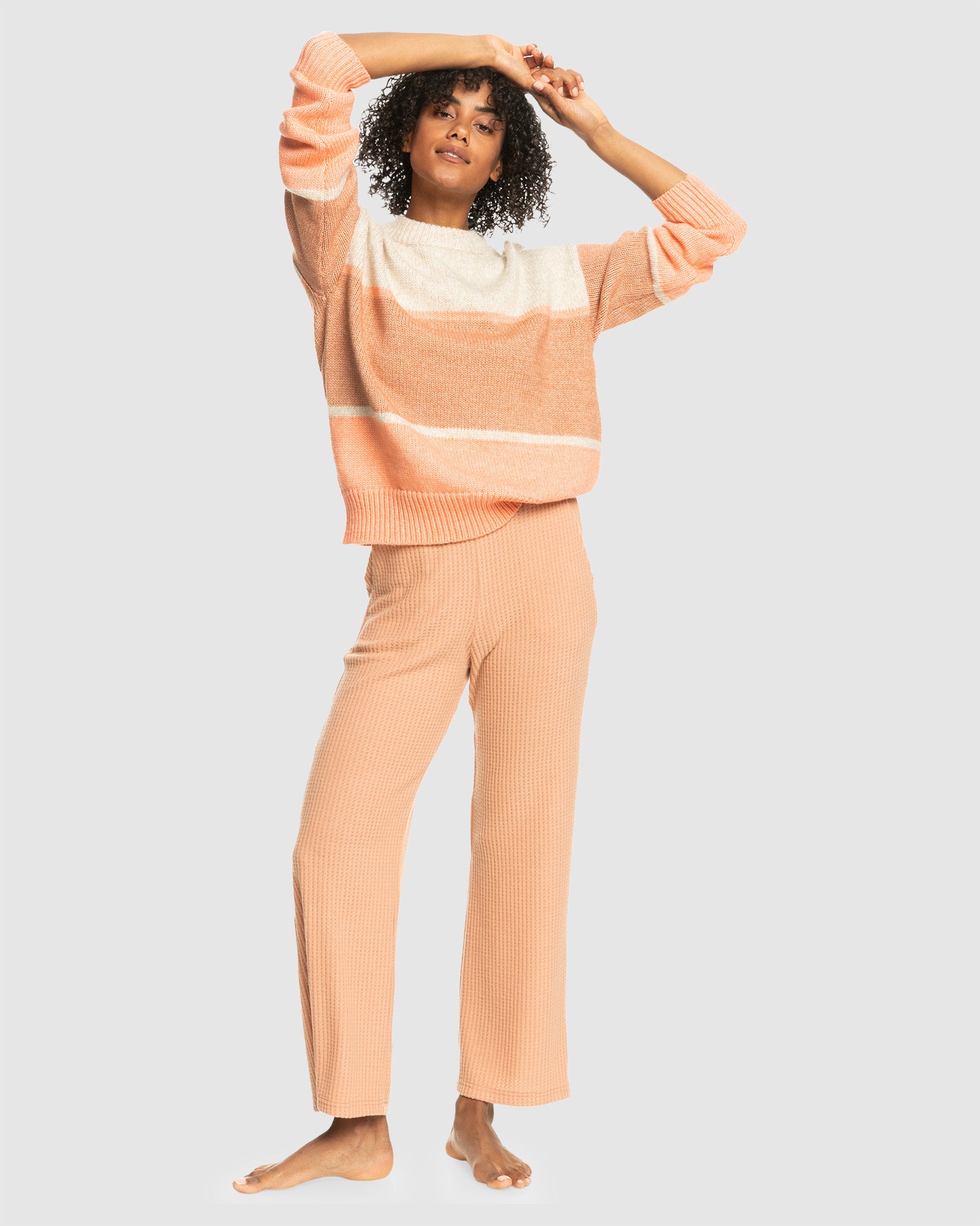 Womens Too Far Sweater