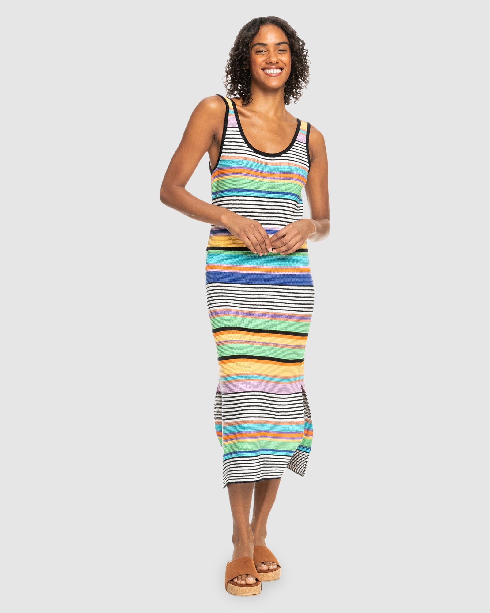 Womens Sunshine Bouquet Dress