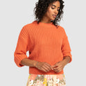 Womens Coming Home Crew Neck Jumper