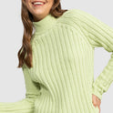 Womens Missing You Always Crew Neck Jumper