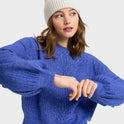 Womens Vip Cozy Lounge Crew Neck
