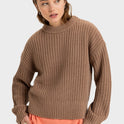 Womens Coming Home Crew Neck