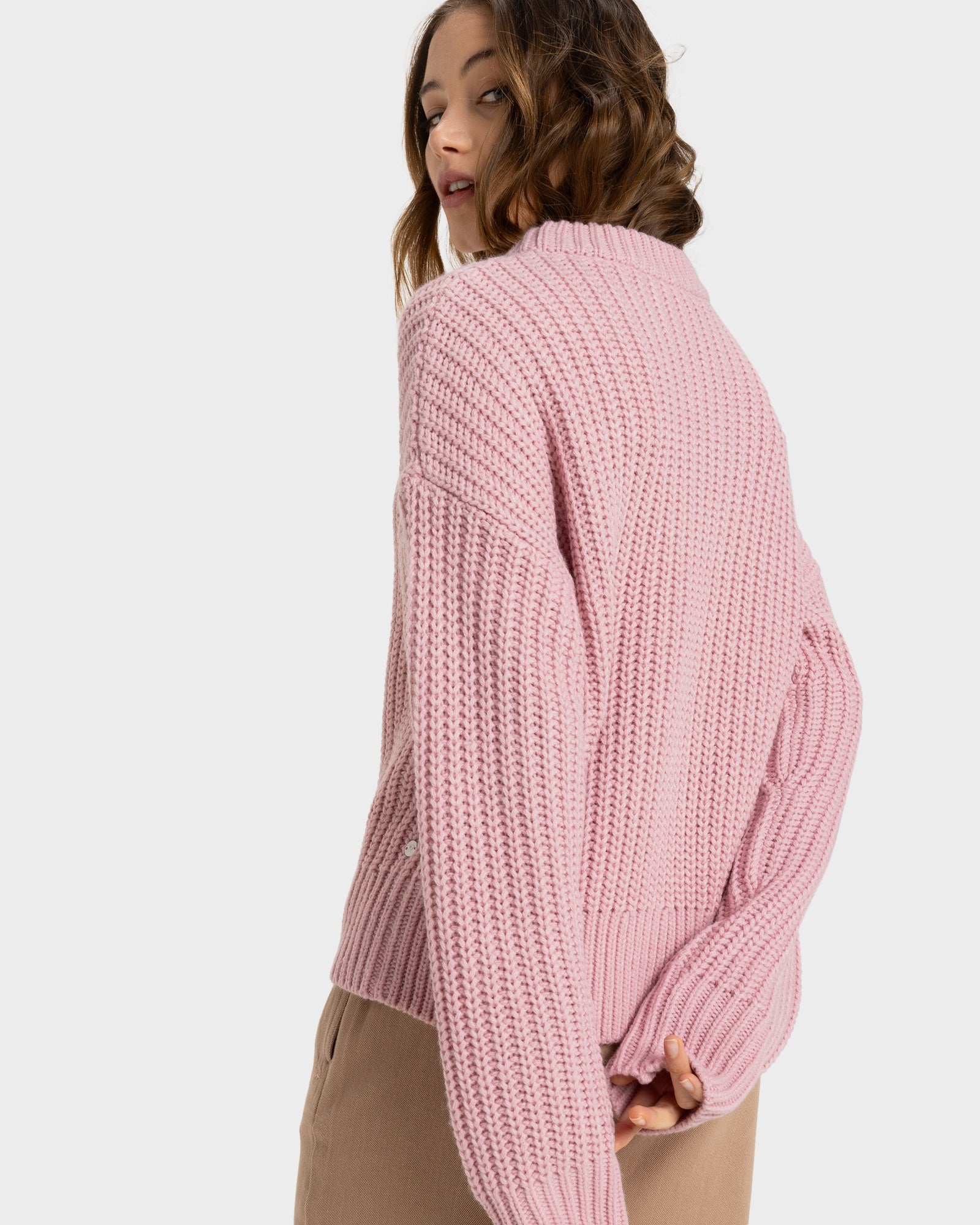 Womens Coming Home Crew Neck