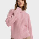 Womens Coming Home Crew Neck