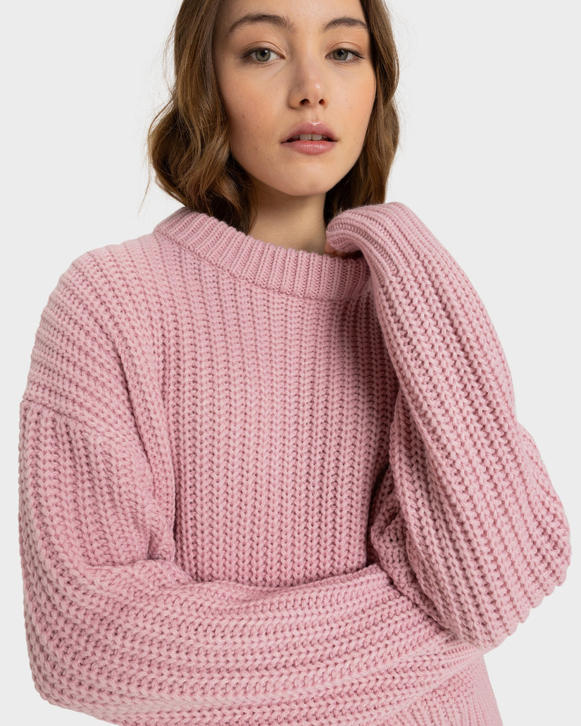 Womens Coming Home Crew Neck