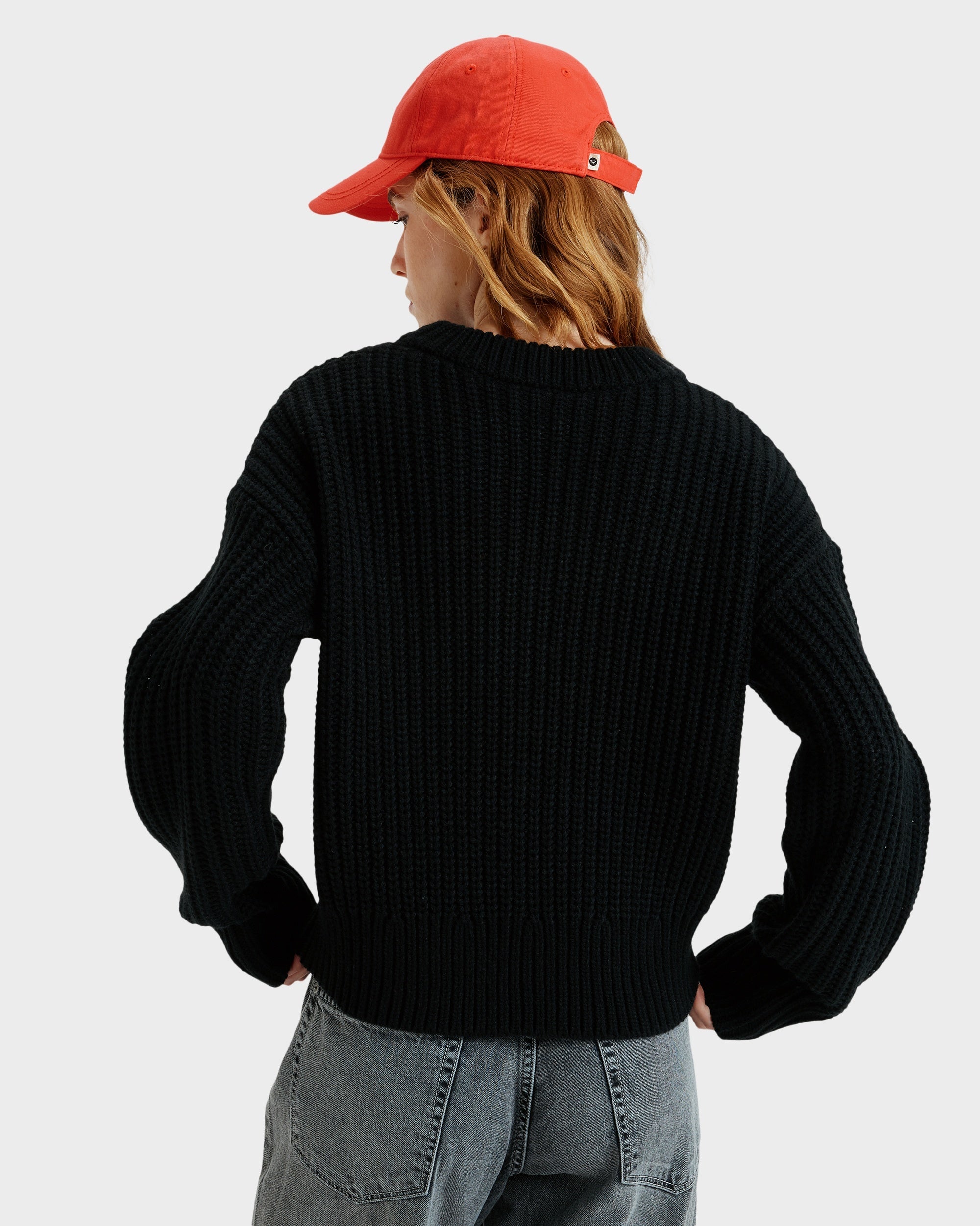 Womens Coming Home Crew Neck