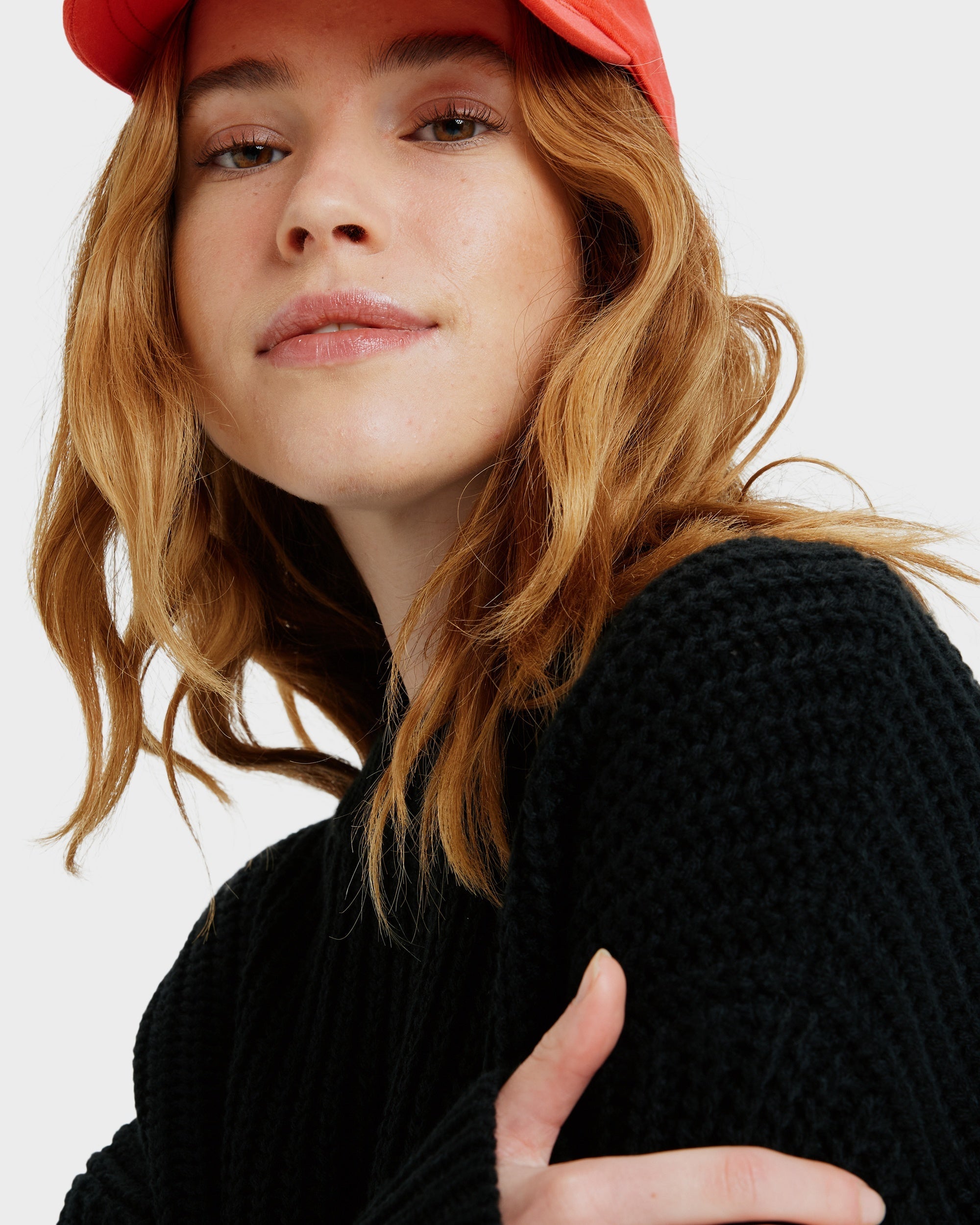 Womens Coming Home Crew Neck