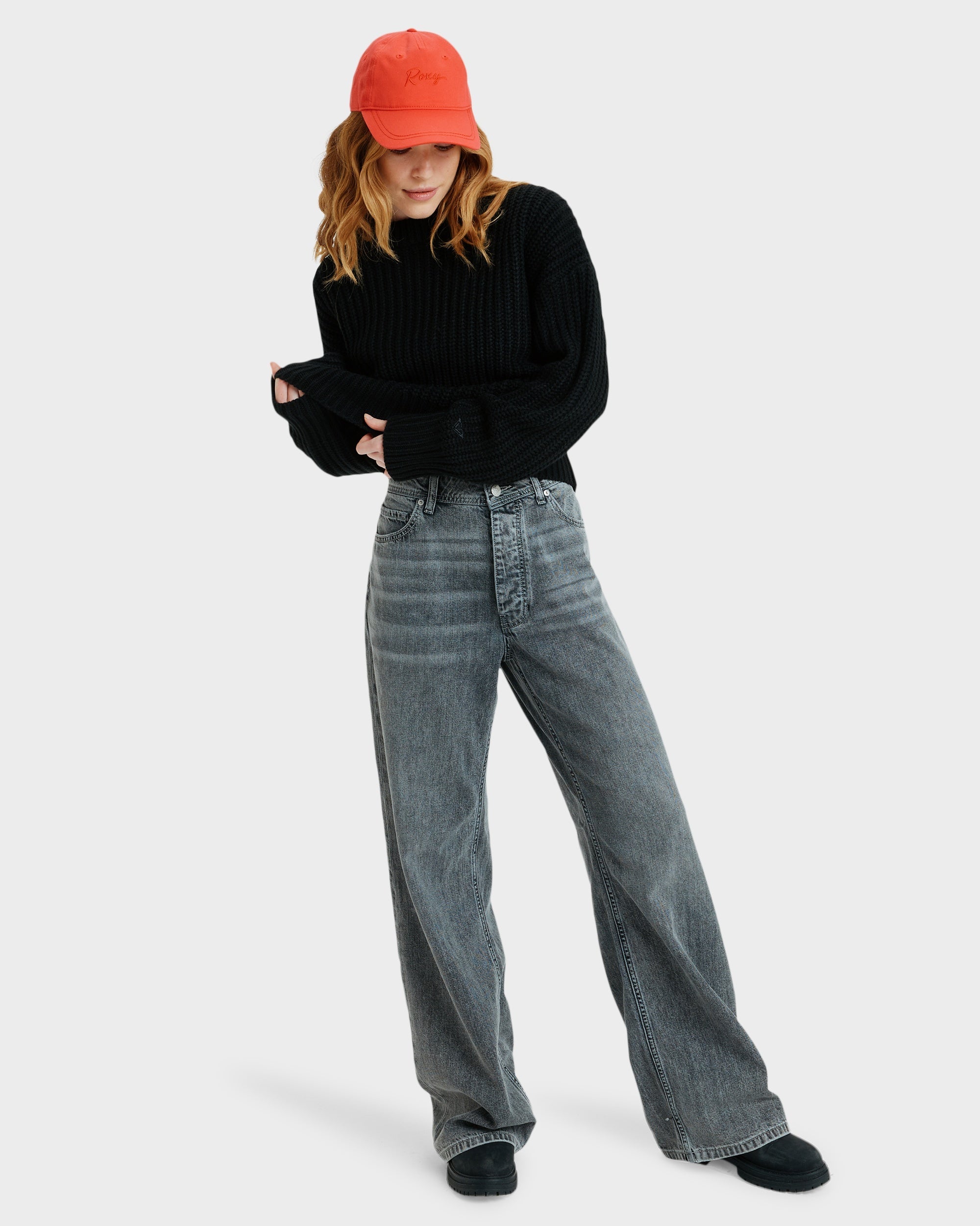 Womens Coming Home Crew Neck