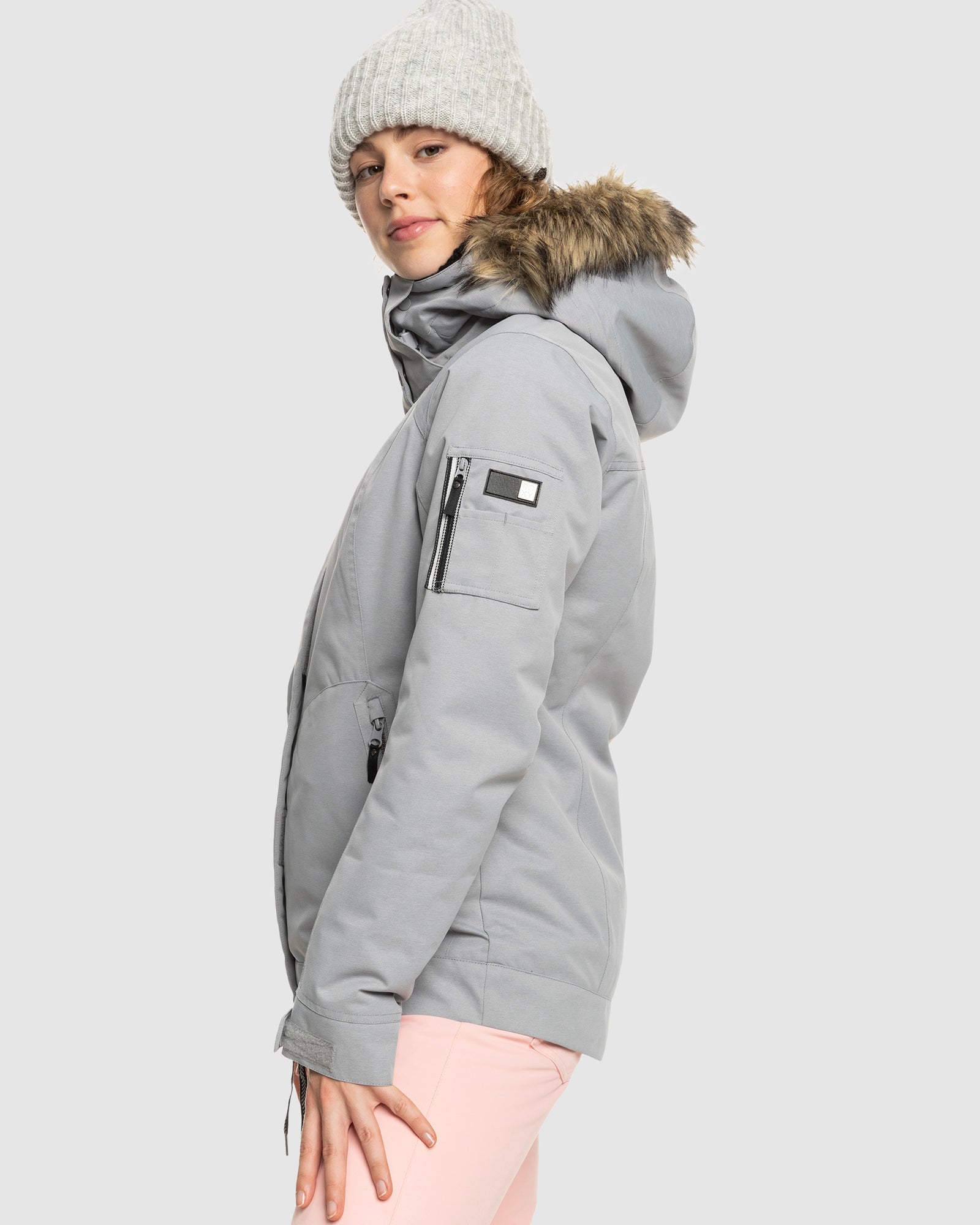 Womens Meade Jk Snowboard Jacket