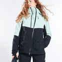 Womens Gore-Tex Stretch Purelines Snow Jacket