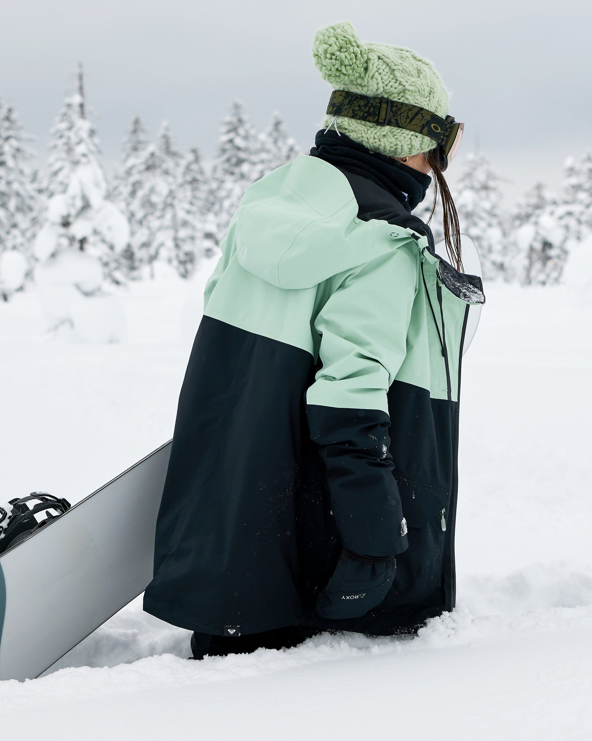 最終値下げ⭕️美品⭕️ROXY スノーボードウェア GORE-TEX 楽天市場】ロキシー ゴアテックスの通販