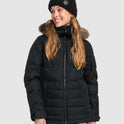 Womens Quinn Snow Jacket