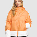 Womens Chloe Kim Puffy Snow Jacket