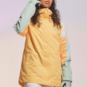 Womens Highridge Hoodie Snow Jacket