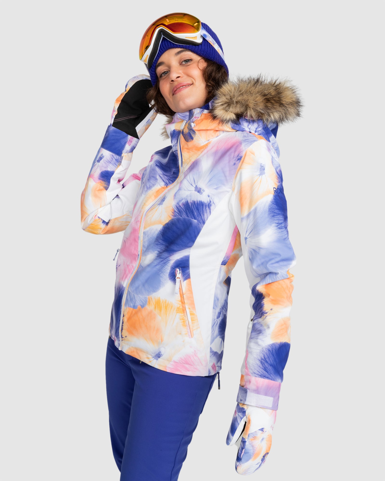 Womens Jet Ski Snow Jacket