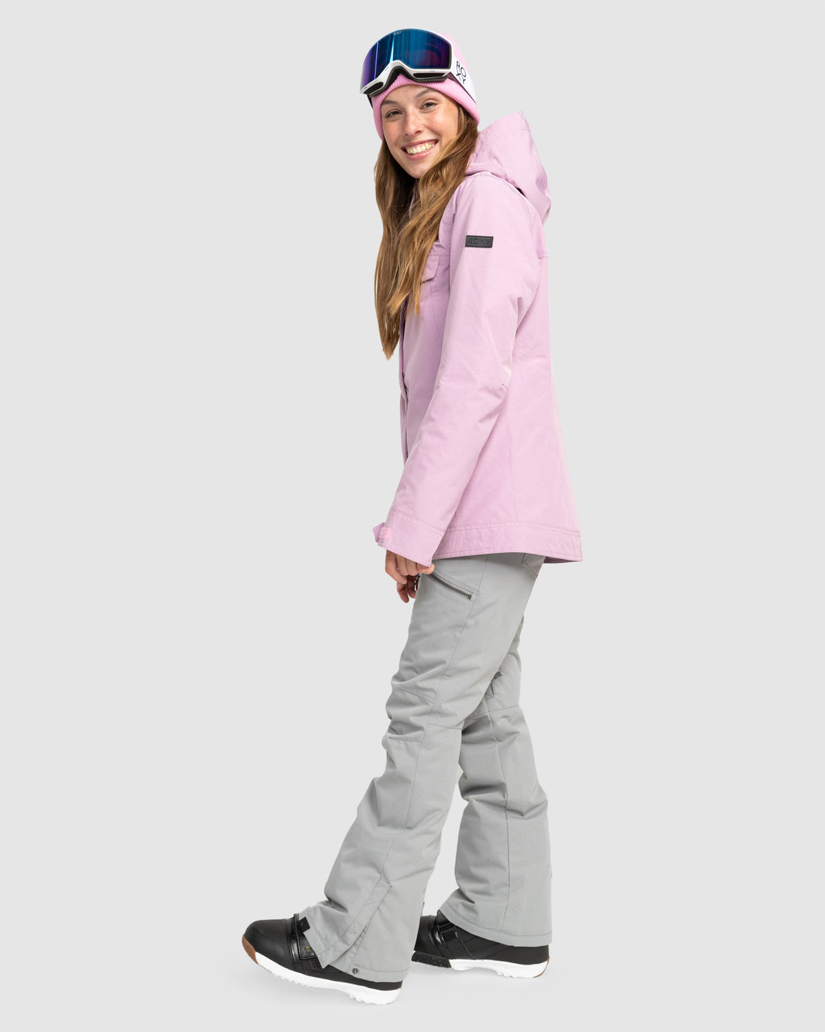 Womens Billie Snow Jacket