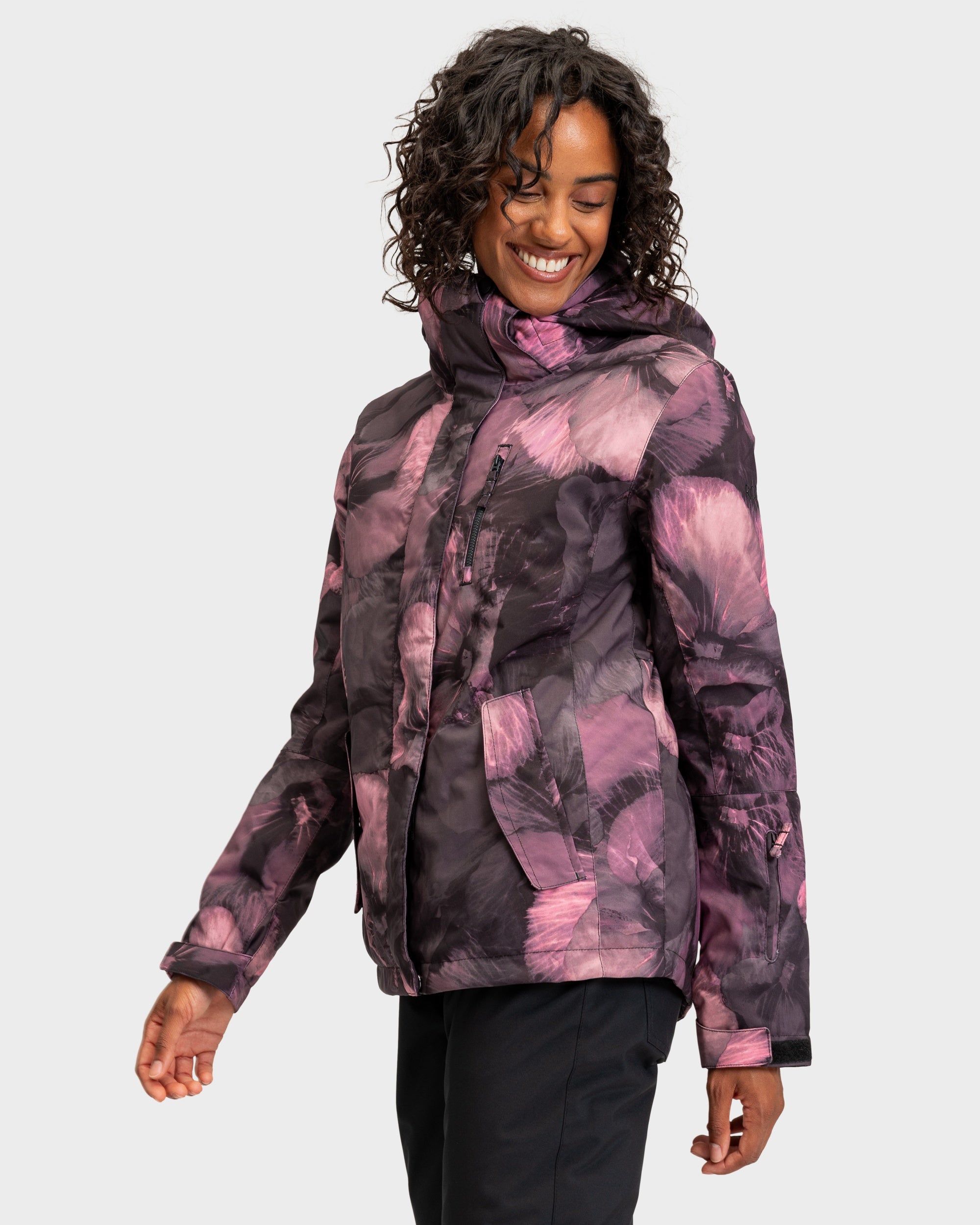 Womens Roxy Jetty Snow Jacket