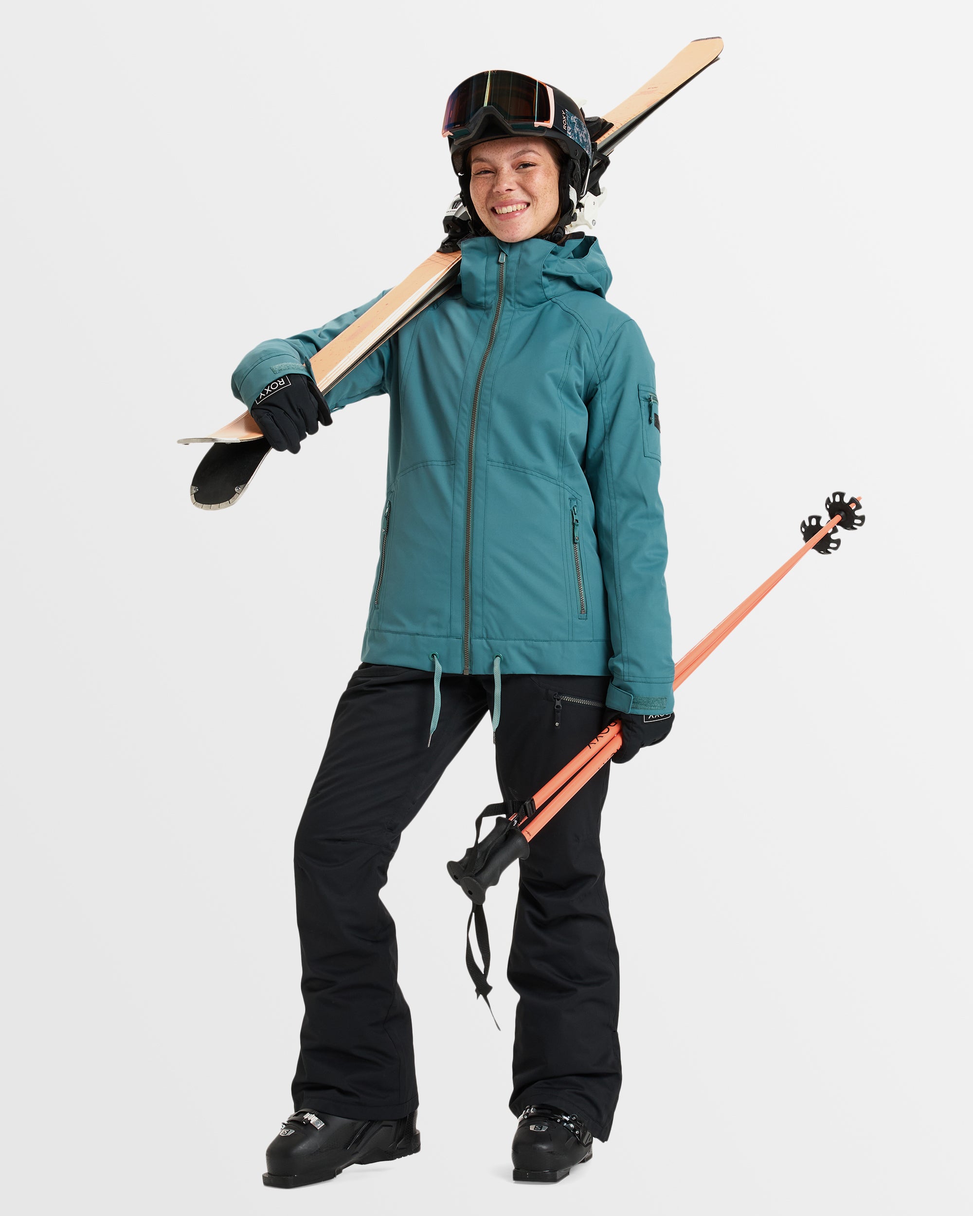 Womens Meade Snow Jacket