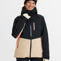 Womens Peakside Snow Jacket