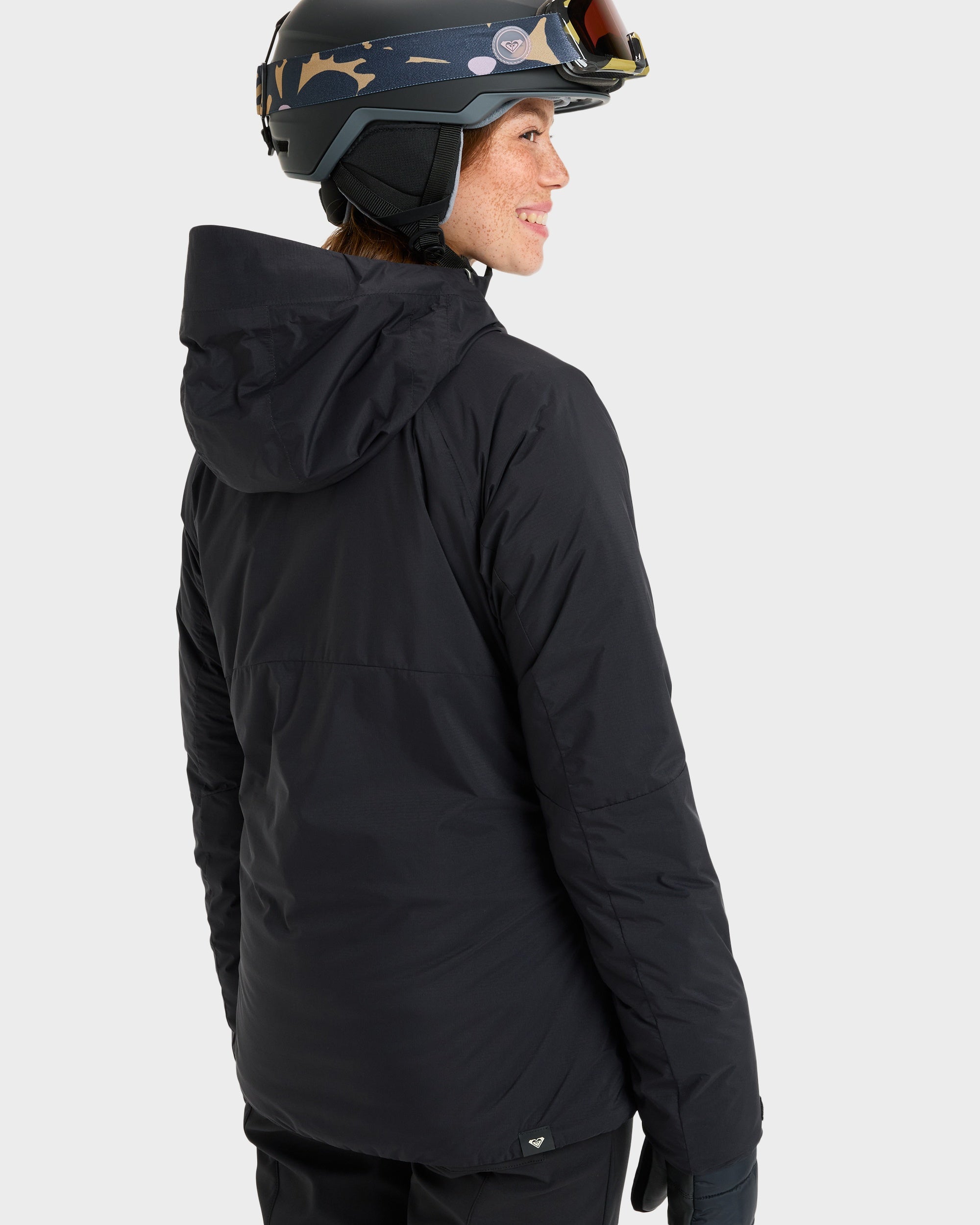 Womens Luna Frost Snow Jacket
