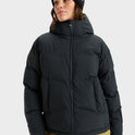 Womens Alofted Puffy Snow Jacket