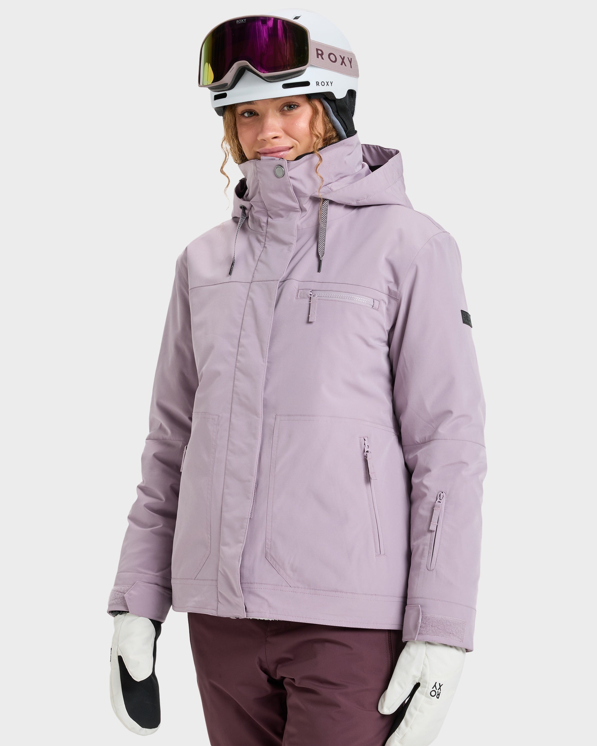 Womens Brylee Snow Jacket